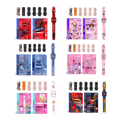 Reloj Smart Kids KR918 Mini